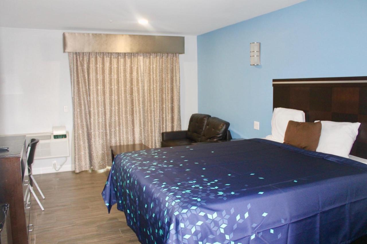 Crescent Inn Los Angeles Extérieur photo