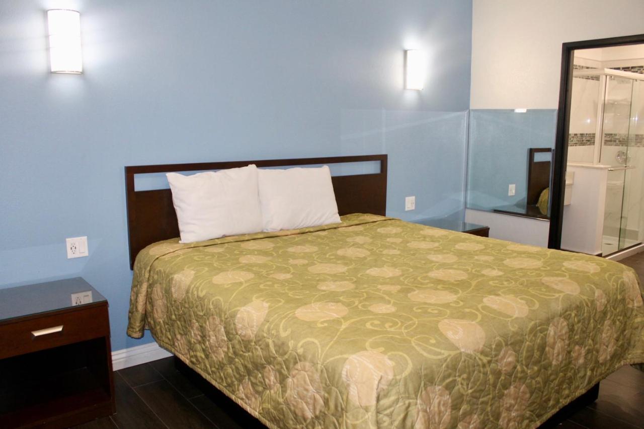 Crescent Inn Los Angeles Extérieur photo